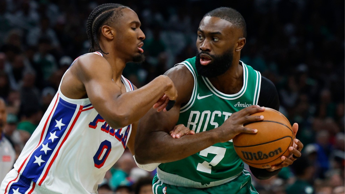 NBA休赛期评分：东部各队表现一览——76人、黄蜂操作亮眼，凯尔特人等队仅获C-