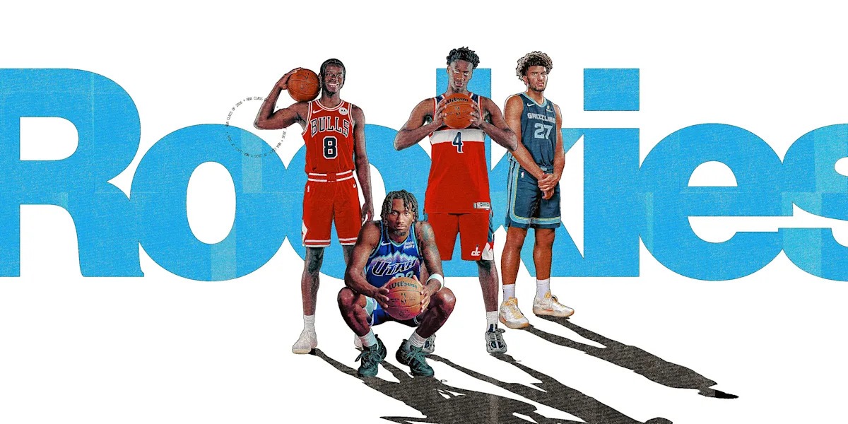 NBA新秀排行榜：夏季联赛后，谁领风骚？