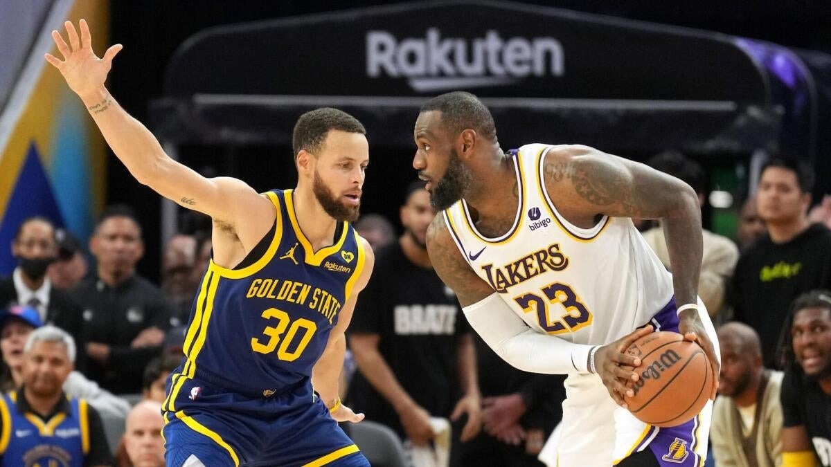 NBA赔率：勒布朗·詹姆斯签约76人引发期货市场剧烈波动