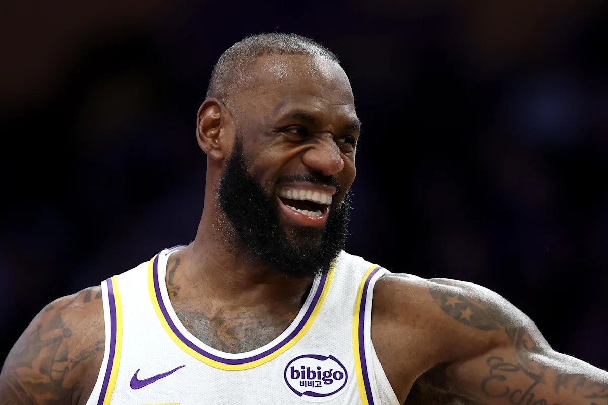 勒布朗·詹姆斯签约76人后，NBA全部30队实力榜更新