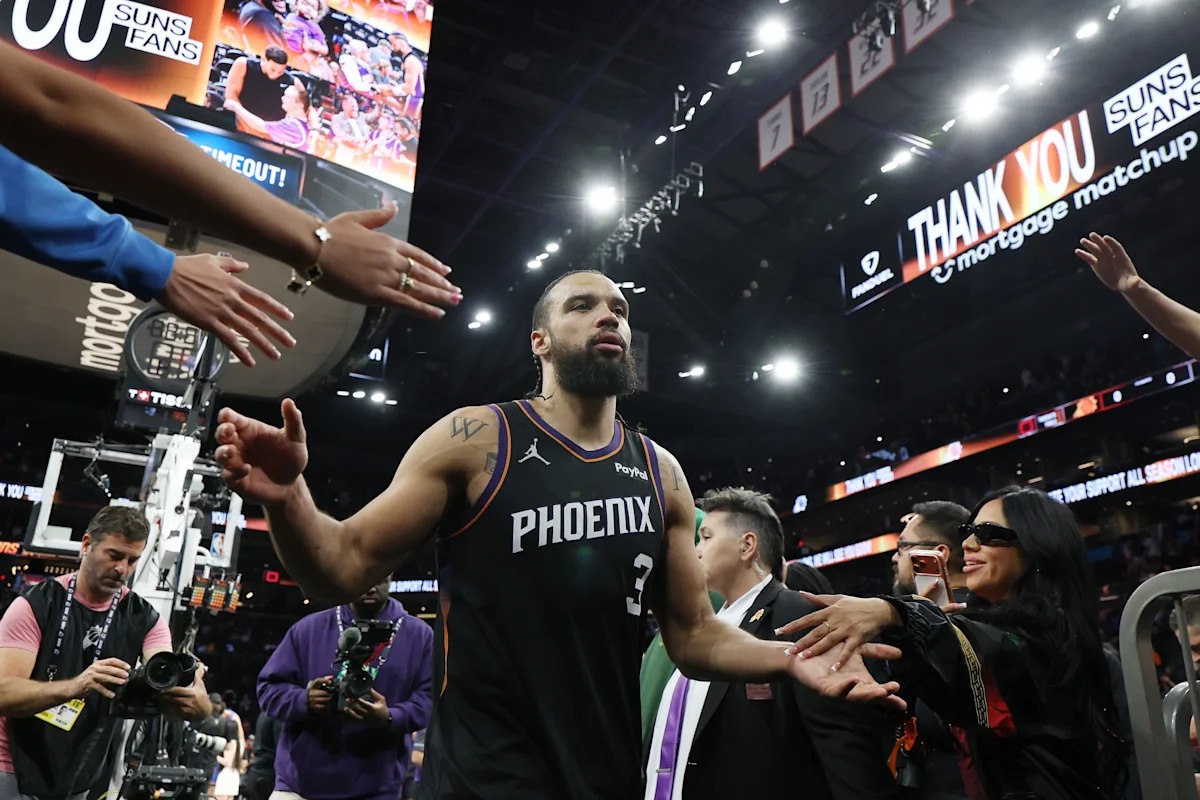 狄龙·布鲁克斯续约详情：太阳锁定NBA“反派”