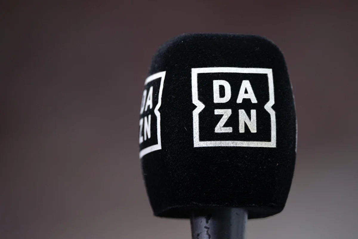 DAZN将接管马刺队地方转播权