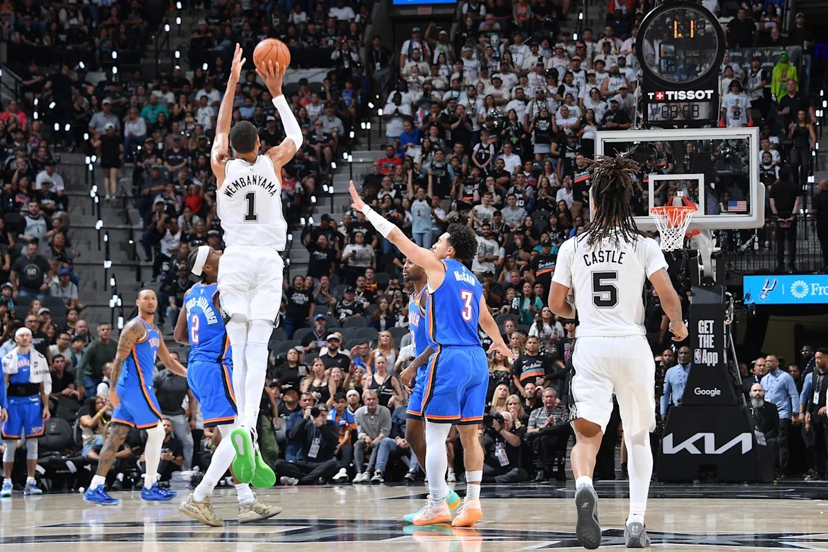 NBA压哨球规则调整引发出手次数激增