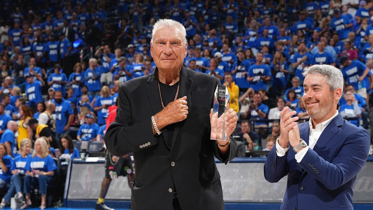 NBA胜场第二多教练、凯尔特人五冠球员唐·尼尔森去世，享年86岁