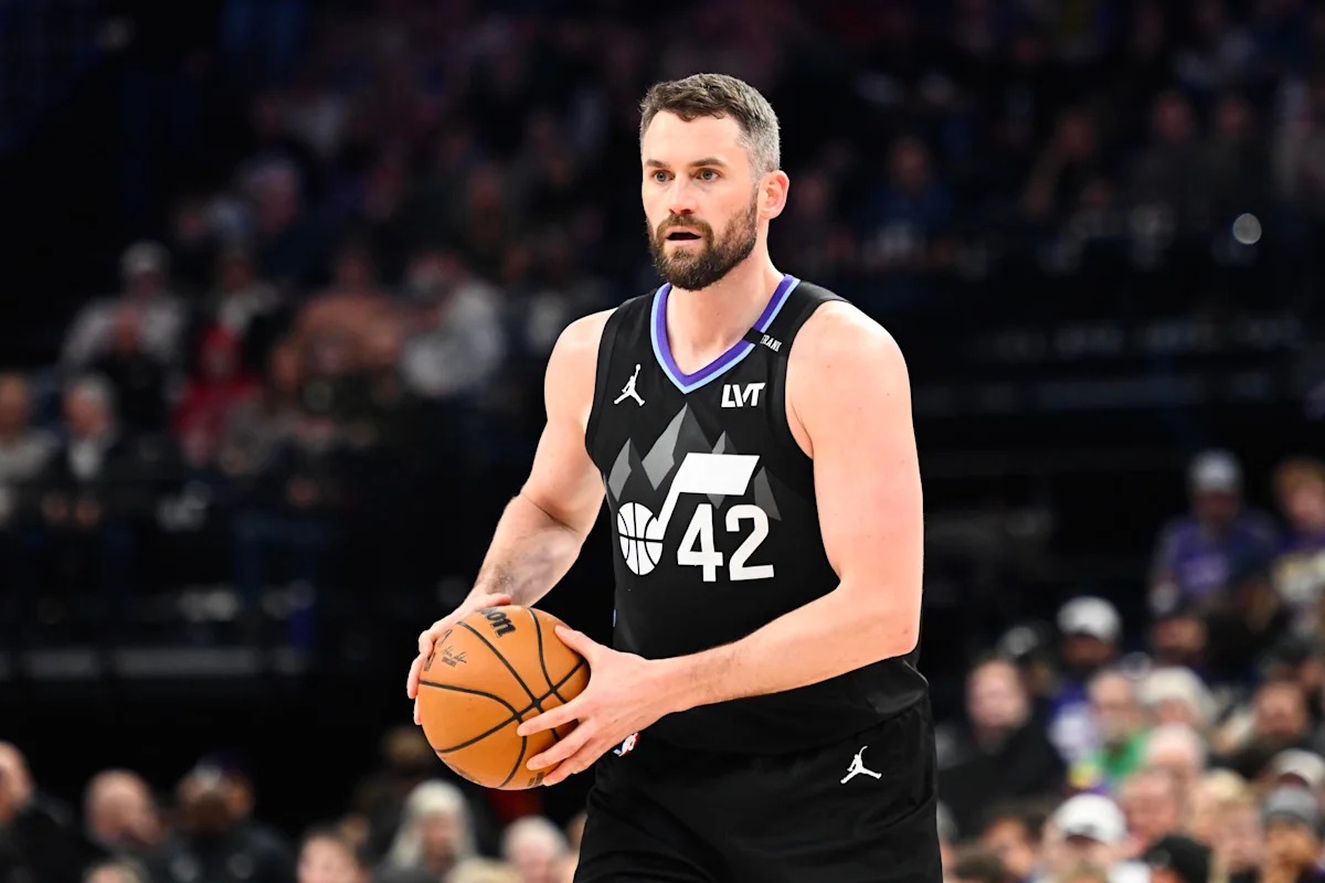NBA休赛期流言：凯文·乐福新动向