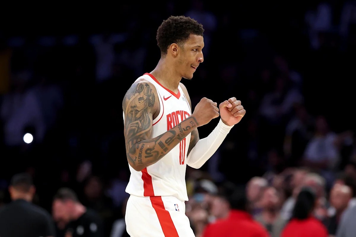 SB Nation Reacts调查结果：你认为小贾巴里·史密斯是火箭的选秀水货吗？