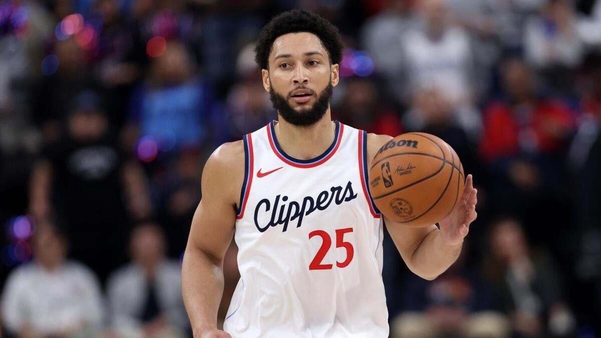本·西蒙斯随澳大利亚国家队训练，瞄准NBA复出