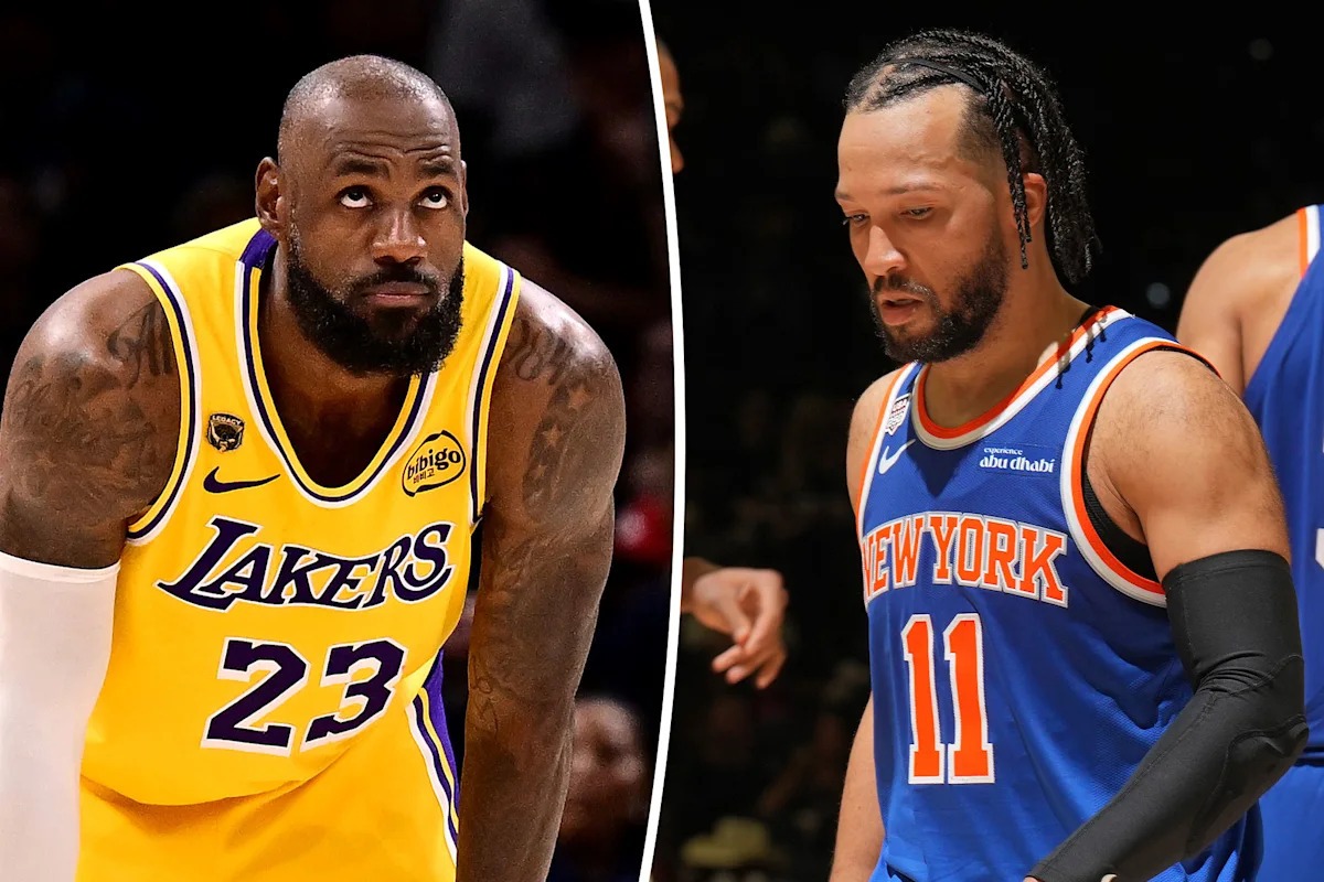 勒布朗·詹姆斯在NBA自由球员市场的最终归属——最大赢家与输家