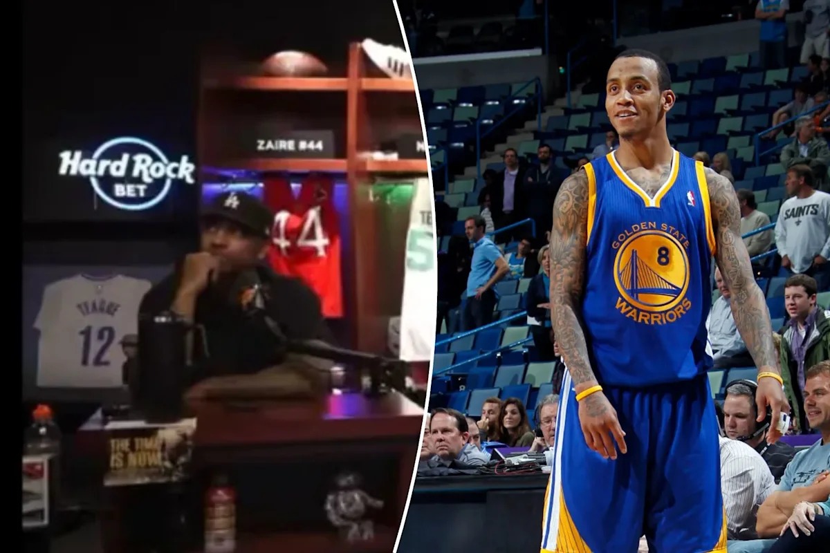 前NBA球员炮轰蒙塔·埃利斯：关于库里的言论太荒谬