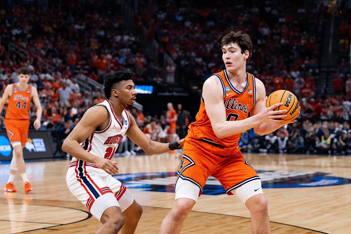 伊利诺伊大学回归球员最接近的NBA模板盘点