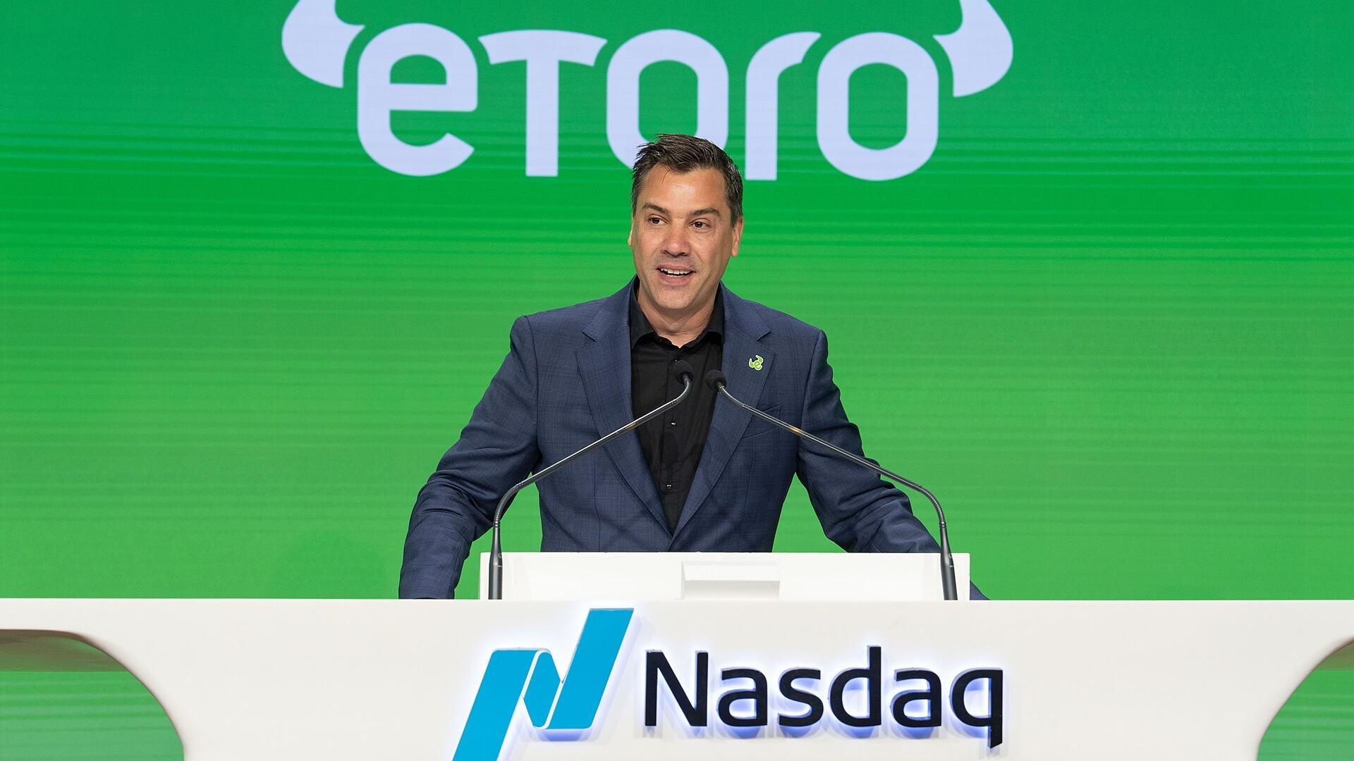 eToro二季度加密交易亏损，尽管总利润超预期