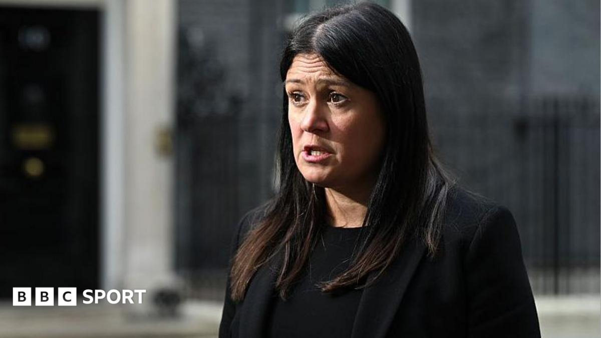 英大臣反对抵制女足U20世界杯