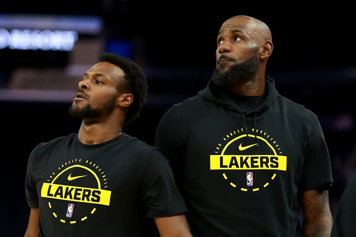 2026年NBA圣诞大战排名：詹姆斯父子对决能排第几？