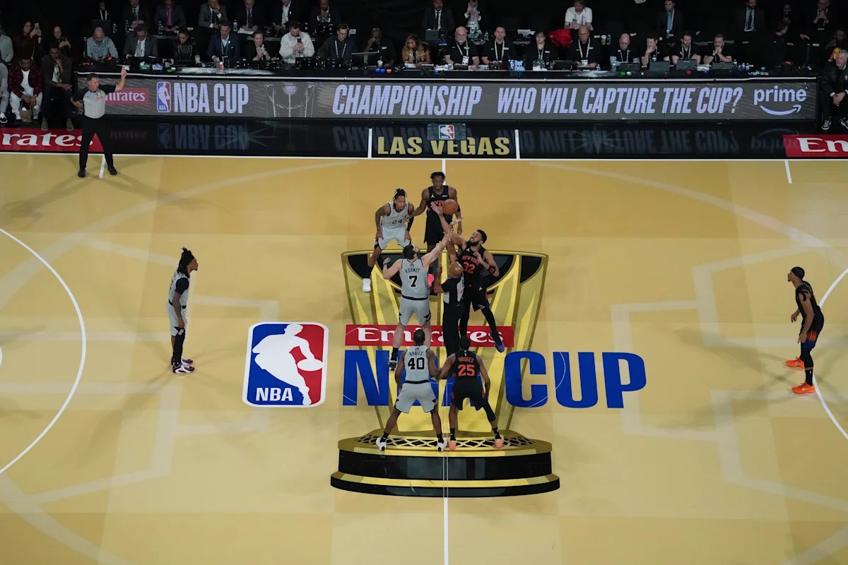 2026年NBA杯何时开打？联盟公布完整赛程