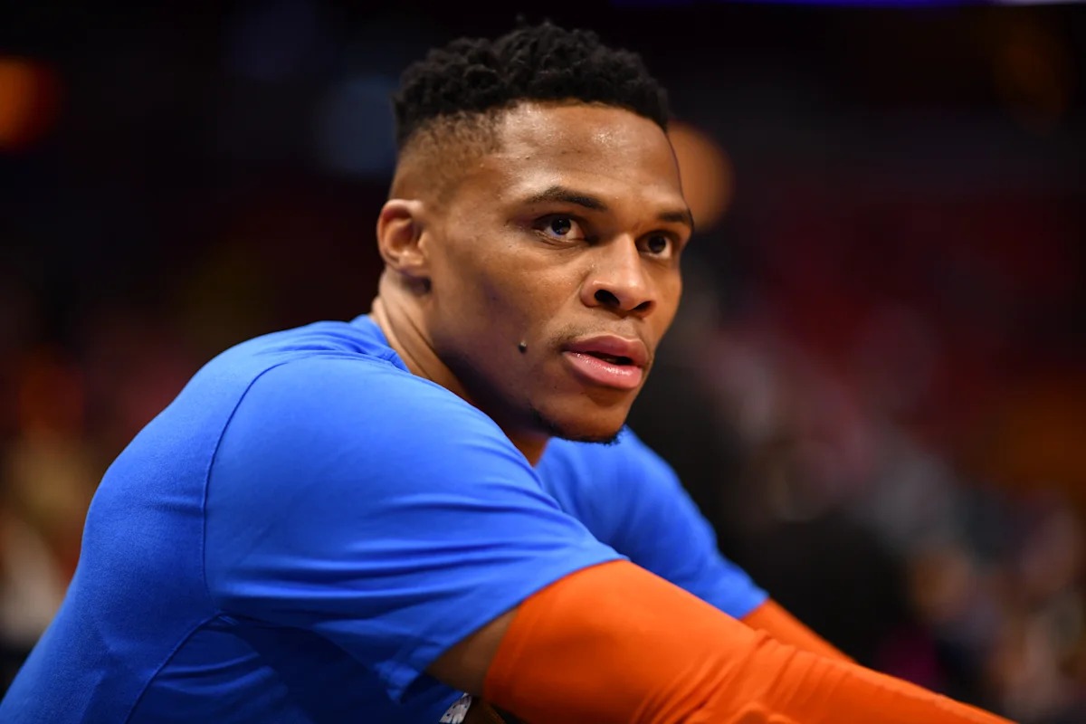 九届全明星、前NBA最有价值球员拉塞尔·威斯布鲁克宣布退役：“一切都结束了”