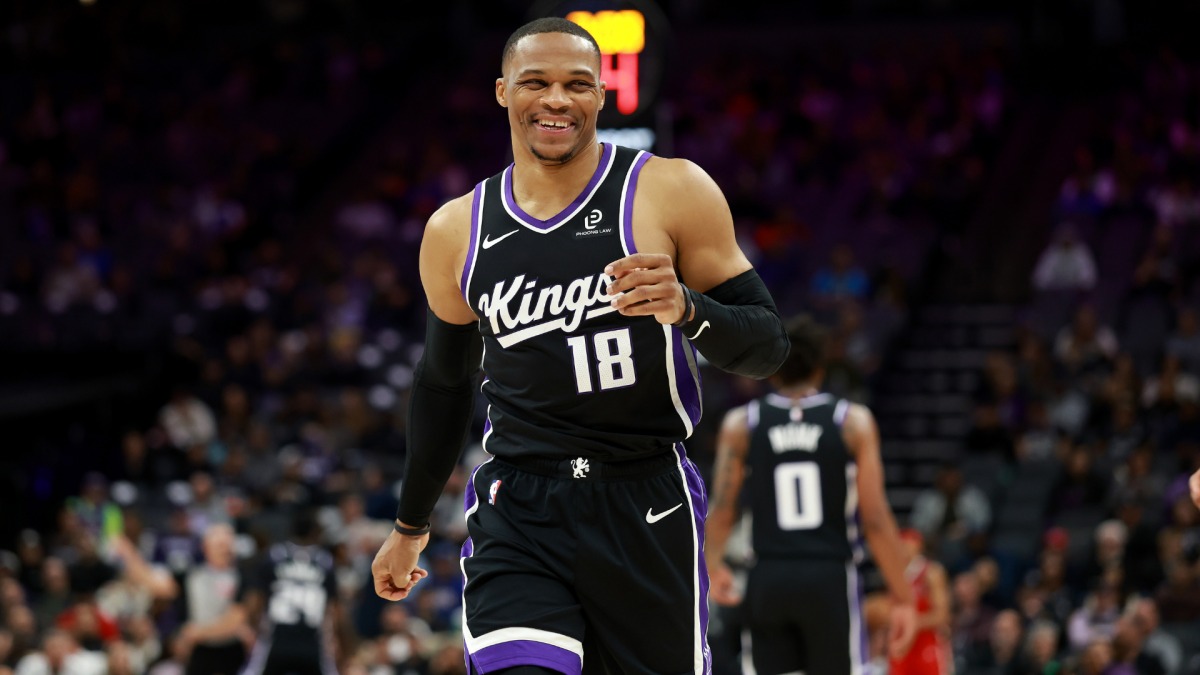 拉塞尔·威斯布鲁克宣布退役：NBA历史三双王结束18年职业生涯