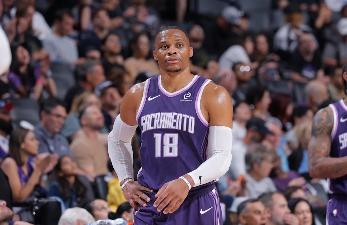 拉塞尔·威斯布鲁克结束18个赛季NBA生涯正式退役