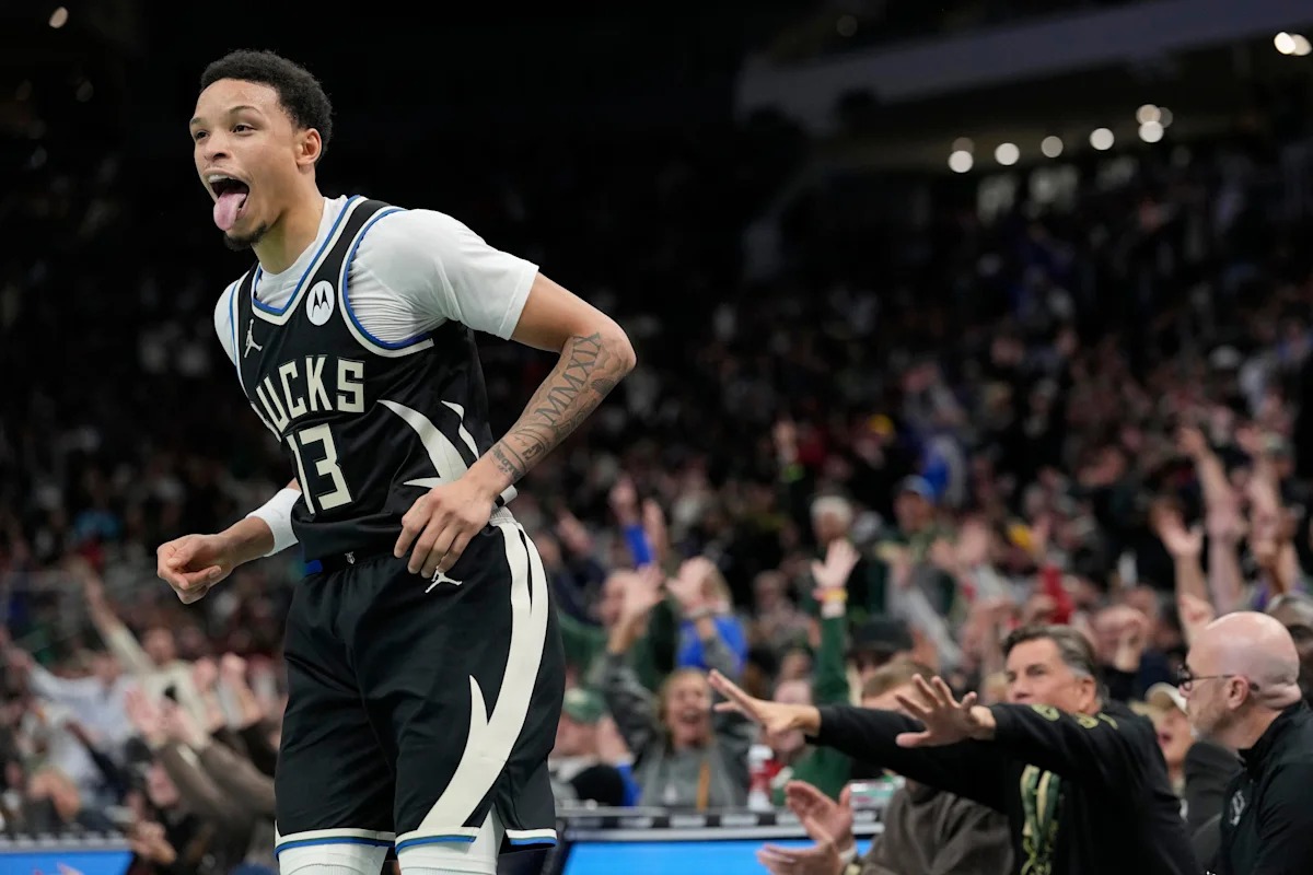 雄鹿确认季前赛与NBA杯赛程