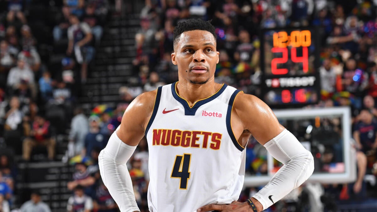 拉塞尔·威斯布鲁克结束18个NBA赛季后退役；俄亥俄州立与俄勒冈位列CBS体育138排名前二
