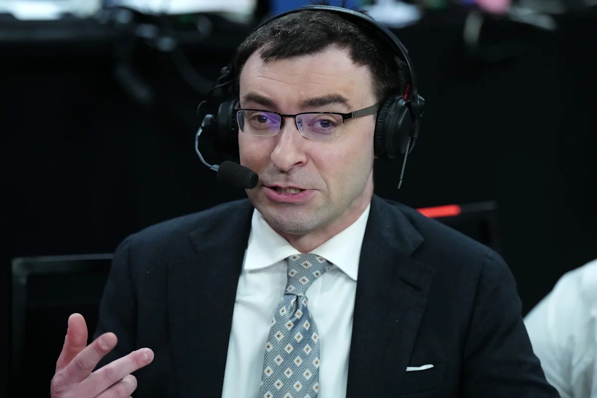 Jason Benetti加入NBC的NBA实况解说团队