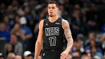 篮网2026-27赛季NBA常规赛赛程公布