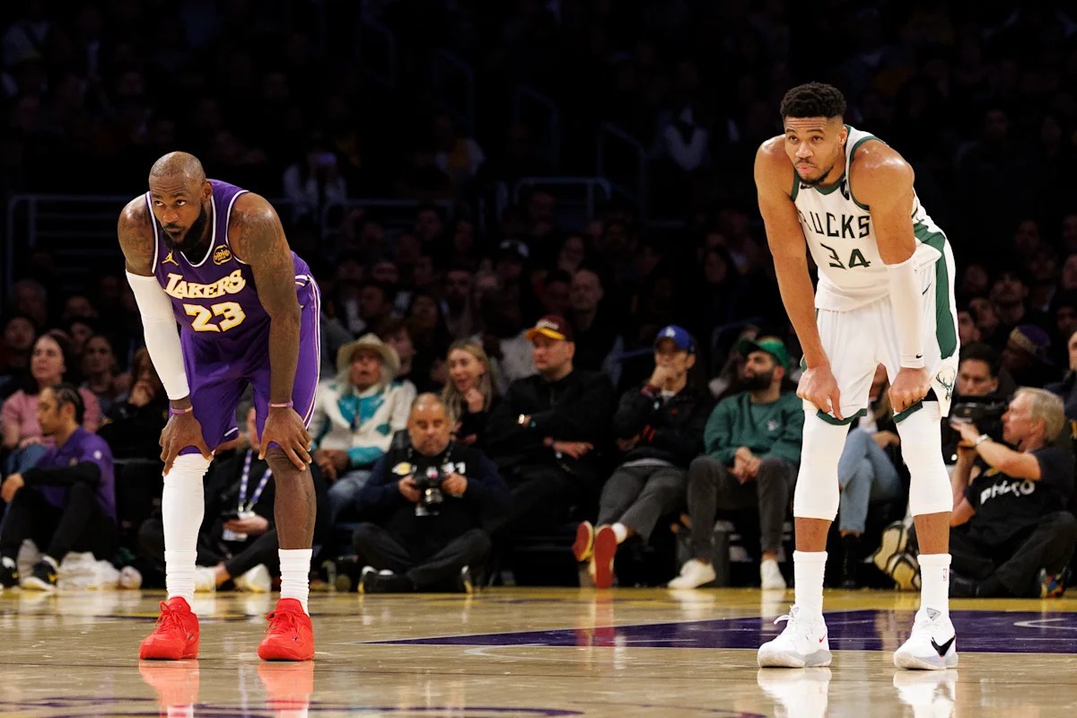 NBA赛程公布：12月25日詹姆斯率队客场挑战湖人，1月28日字母哥重返密尔沃基，众球星面对旧主成看点