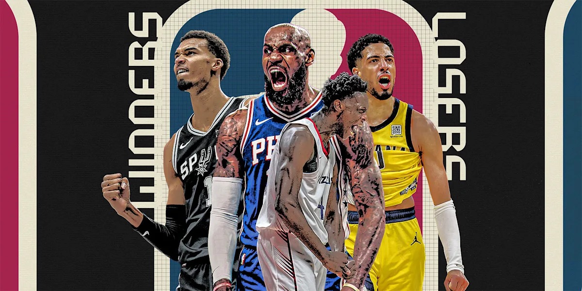 NBA赛程公布：赢家与输家——新秀、魔鬼赛程与争议决定