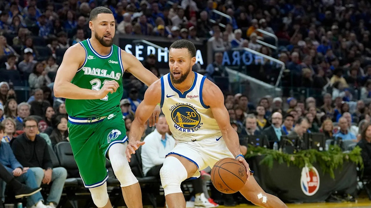 NBA休赛期流言：克莱·汤普森欲赴争冠队？库里续约在望
