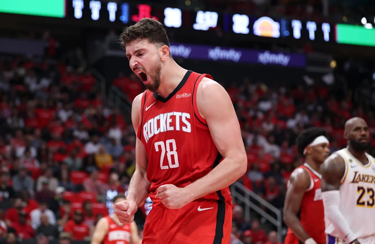 SB Nation 社区反应：谁才是火箭队本赛季最重要的球员？