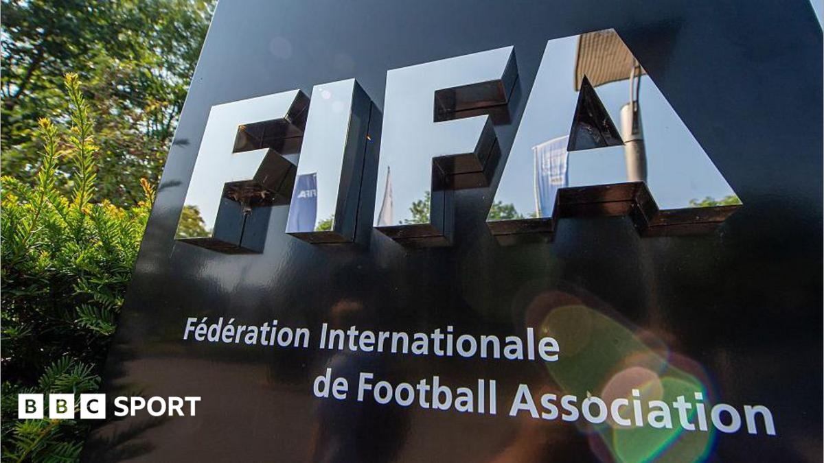 批评因凡蒂诺计划后，FIFA首席运营官拉穆尔离任